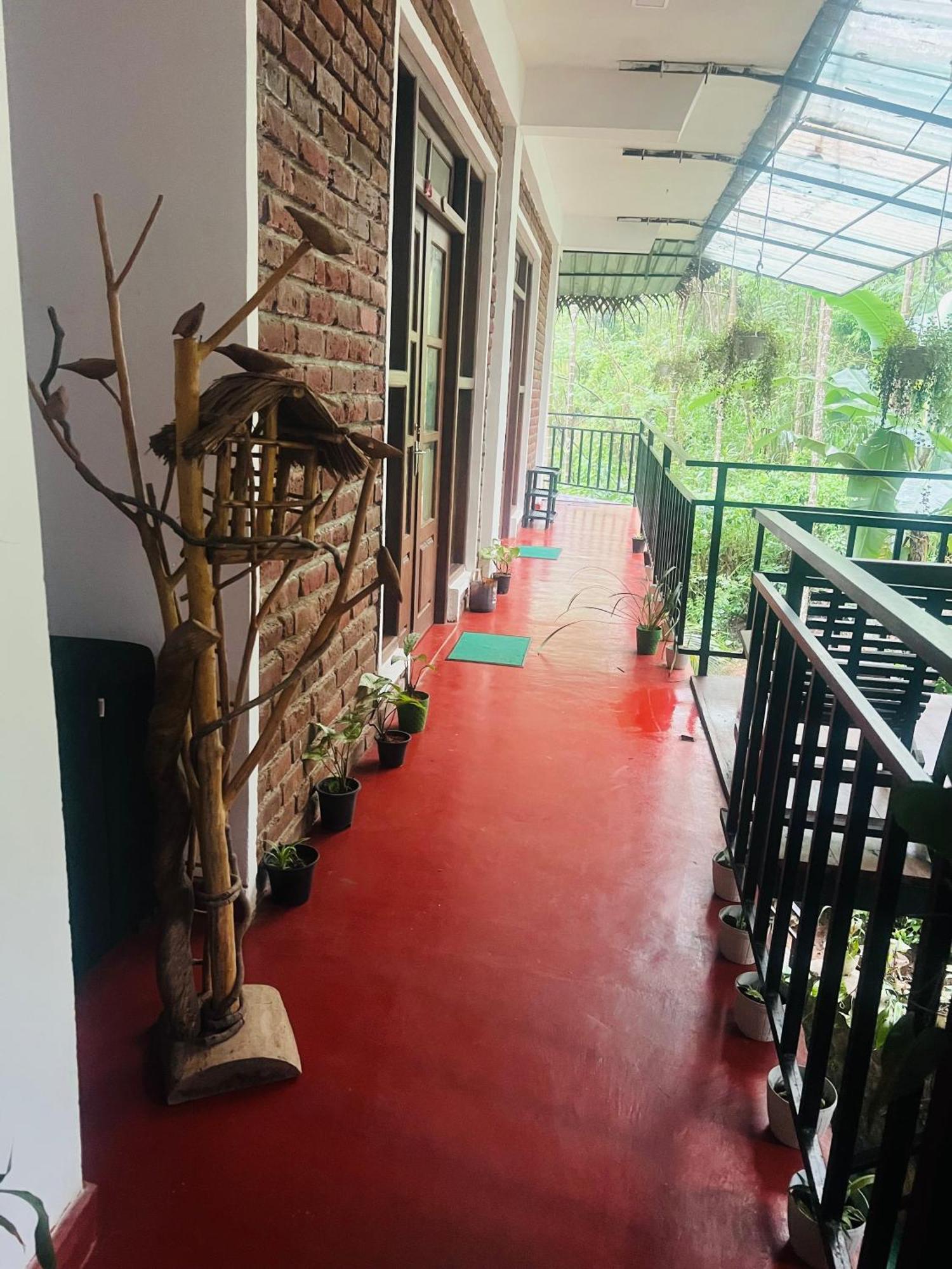 Mum Jungle Inn Ella Exterior foto